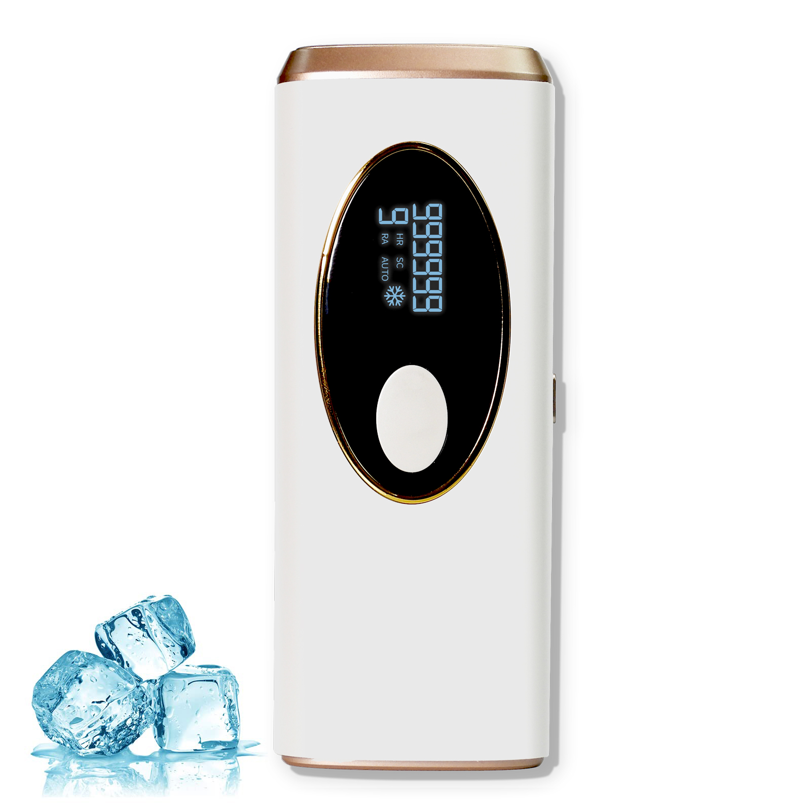 Epilator Wireless - IcePoint IPL脱毛器 | プロ仕様IPL家庭用脱毛器 | ワイヤレス家庭用レーザー脱毛器