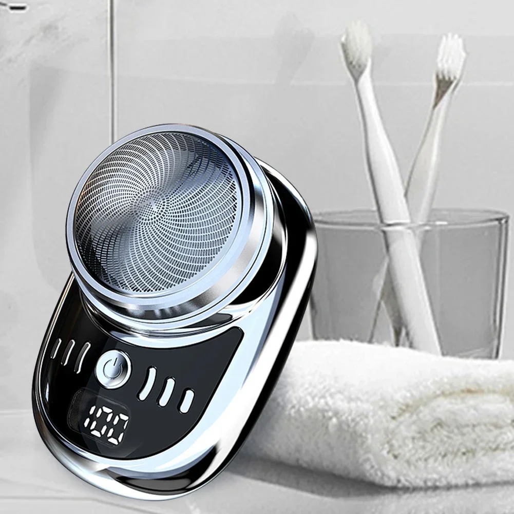 ミニポータブル電気シェーバー ワイヤレス充電式トラベルシェー - Epilator Wireless のレビューと価格