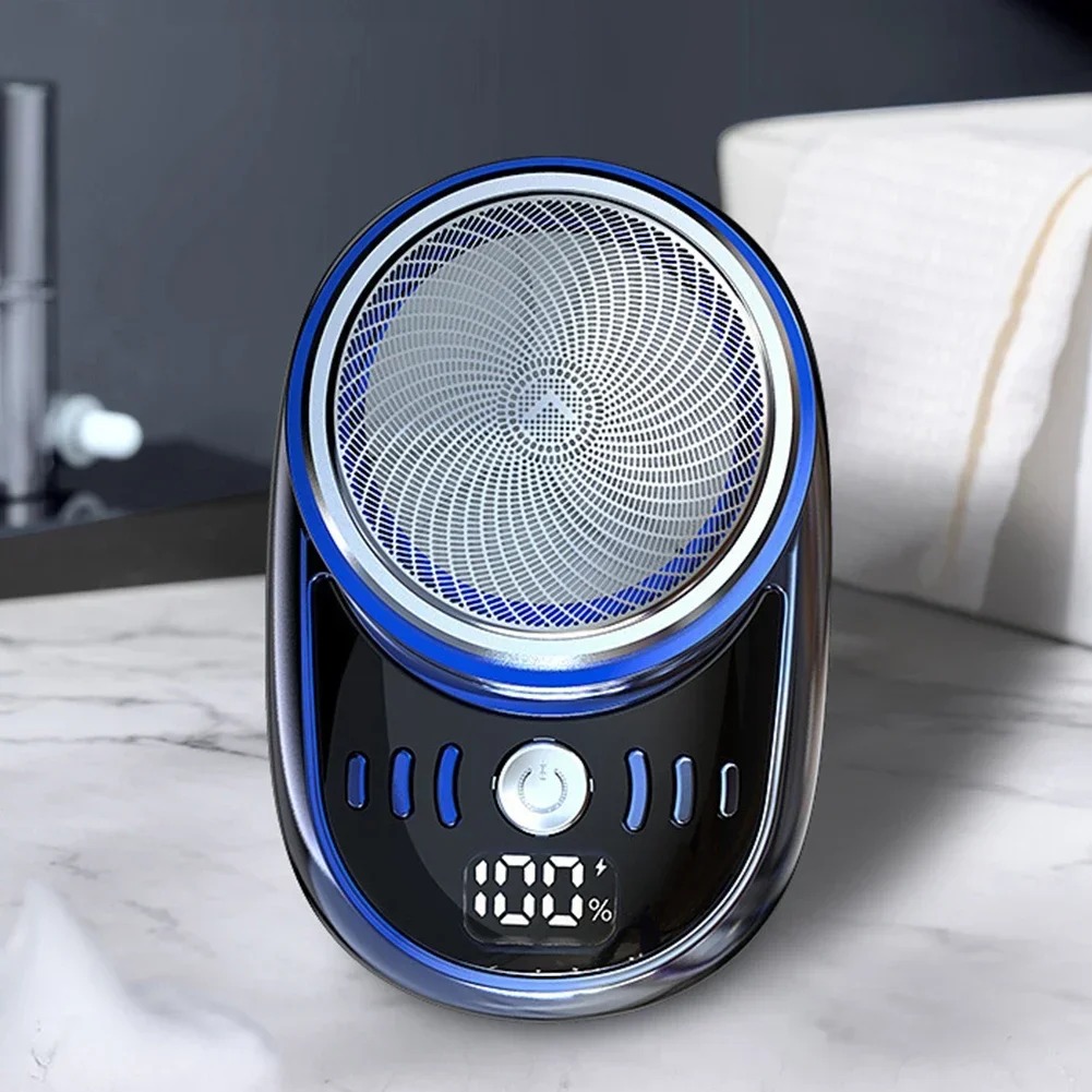 ミニポータブル電気シェーバー ワイヤレス充電式トラベルシェー - Epilator Wireless のレビューと価格
