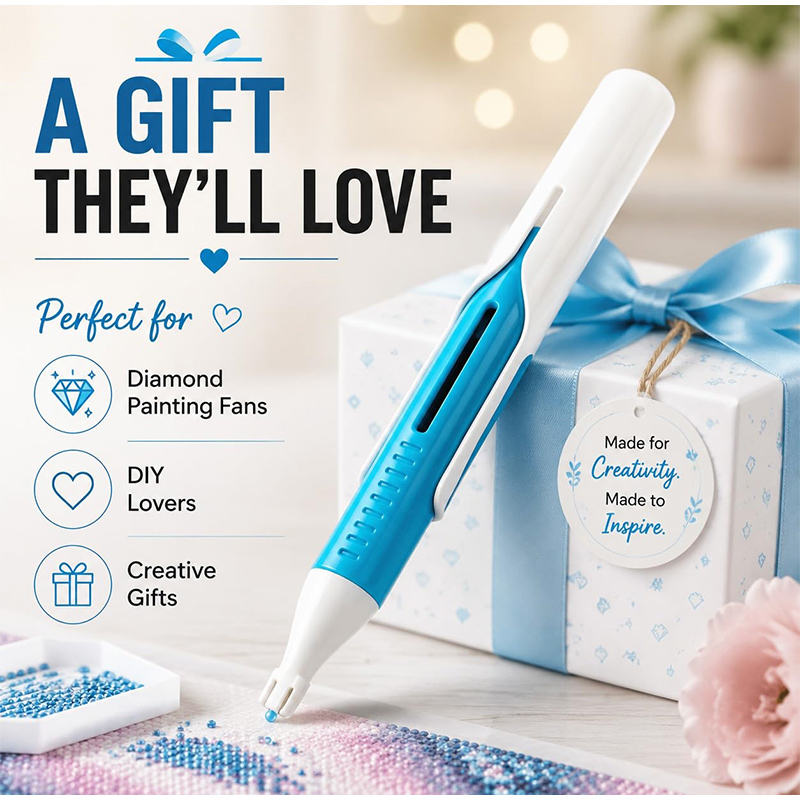 自動ダイヤモンドペインティングビーズディスペンサー 2.8m - Waxing Kit Home のレビューと価格