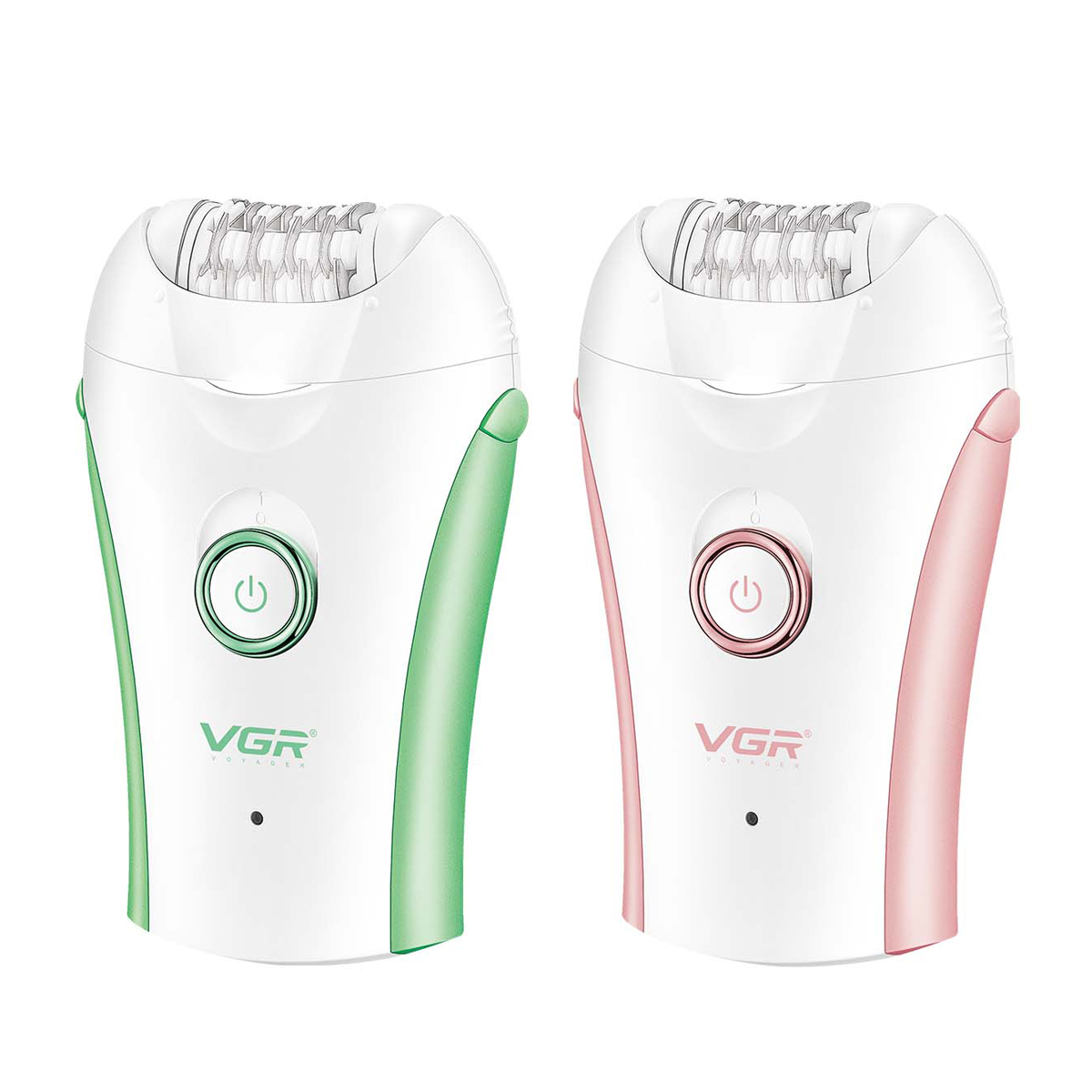 女性用充電式電気脱毛器,プロフェッショナル,vgr 705, - Epilator Wireless のレビューと価格