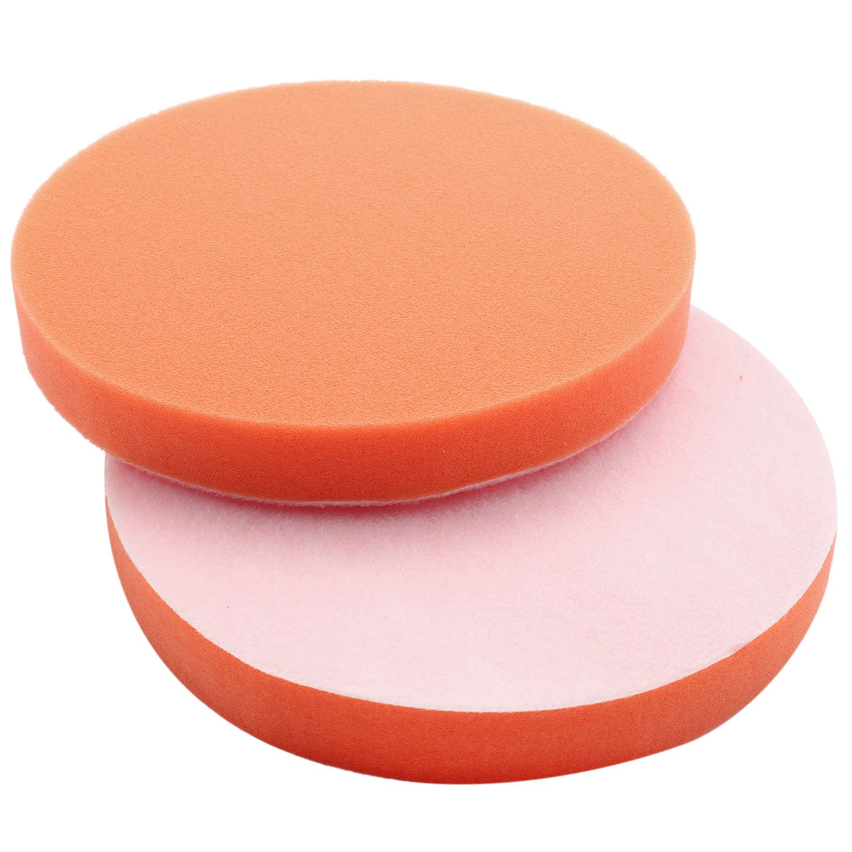 A06K 10個入り 180mm 7インチ フラットスポンジ - Waxing Kit Home のレビューと価格