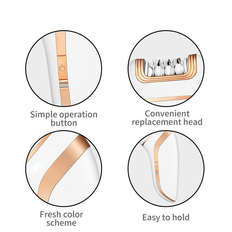 Kemei 女性脱毛器電動女性脱毛顔、体、脚、ビキニ、脚、腕 - Epilator Wireless のレビューと価格