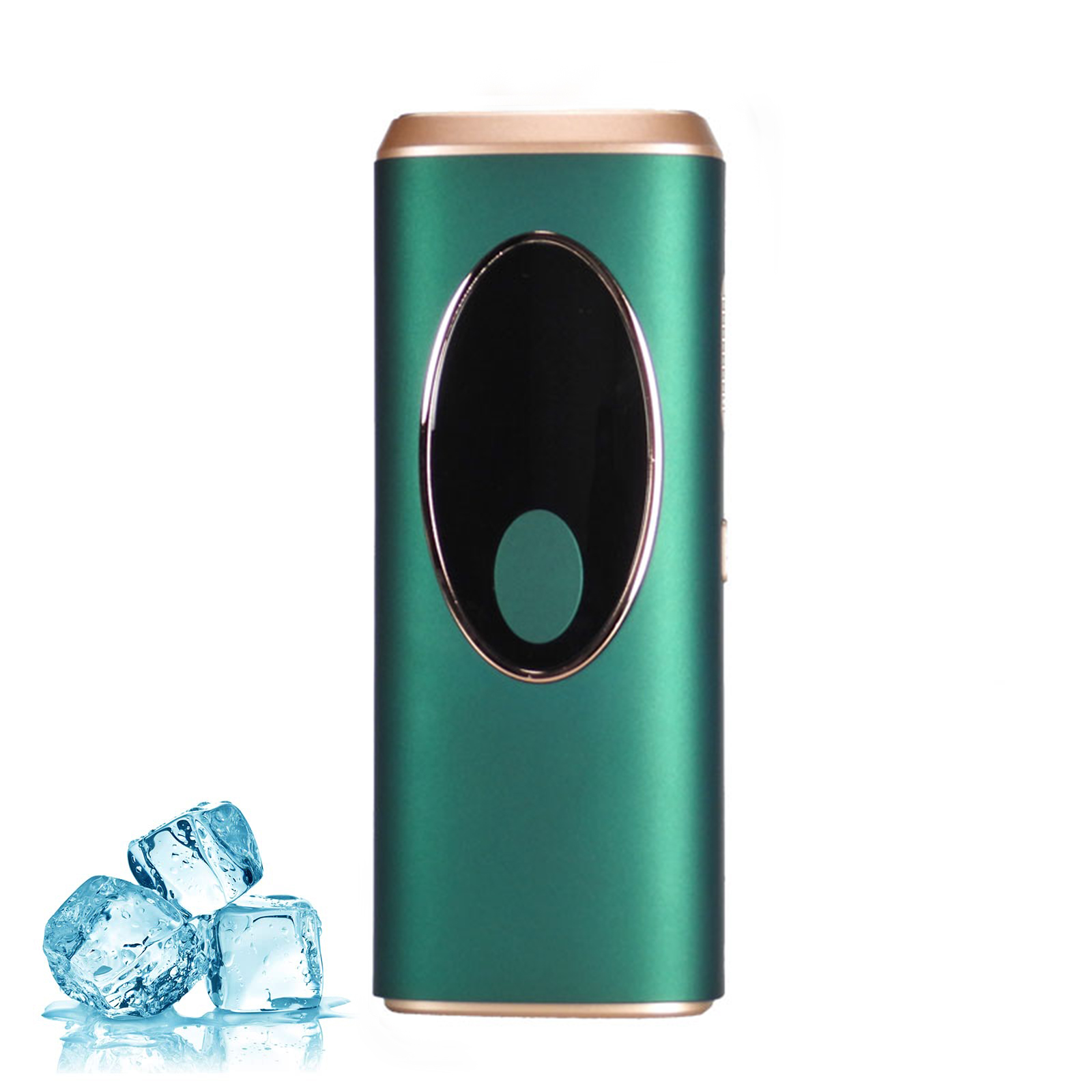 IcePoint IPL脱毛器 |   プロ仕様IPL家庭用 - Epilator Wireless のレビューと価格