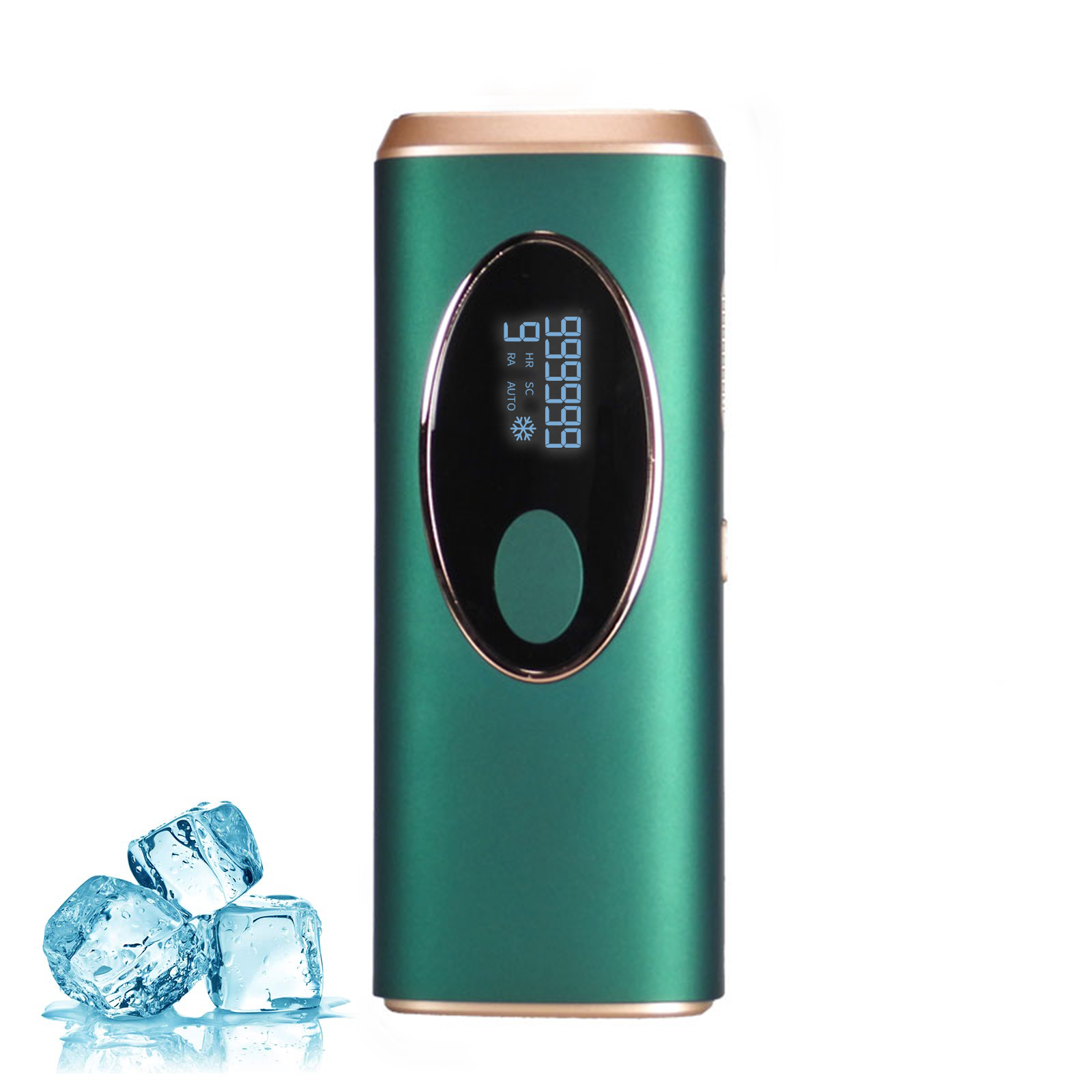 IcePoint IPL脱毛器 |   プロ仕様IPL家庭用 - Epilator Wireless のレビューと価格