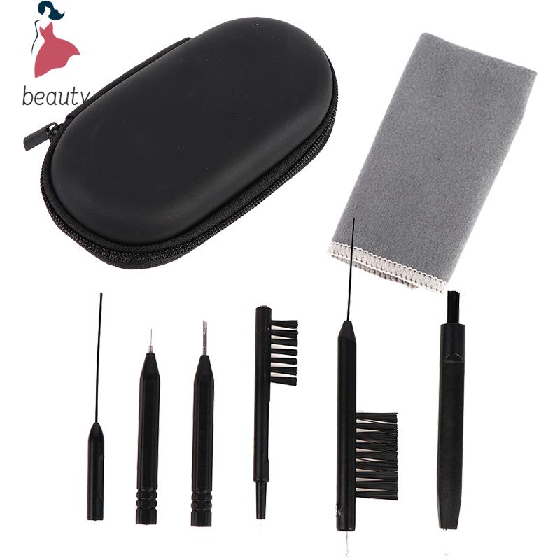 聴覚障害者用クリーニングキット、ブラシクリーナー、ワイヤーク - Waxing Kit Home のレビューと価格