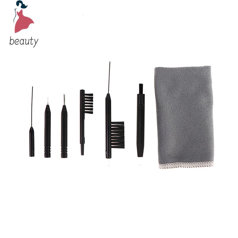 聴覚障害者用クリーニングキット、ブラシクリーナー、ワイヤーク - Waxing Kit Home のレビューと価格