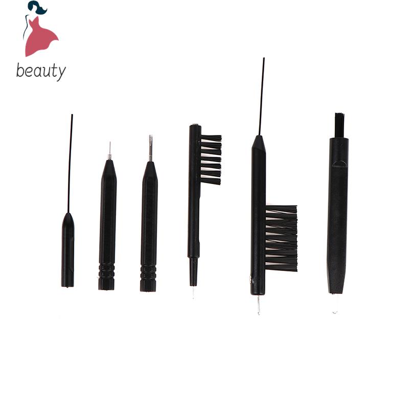 聴覚障害者用クリーニングキット、ブラシクリーナー、ワイヤーク - Waxing Kit Home のレビューと価格