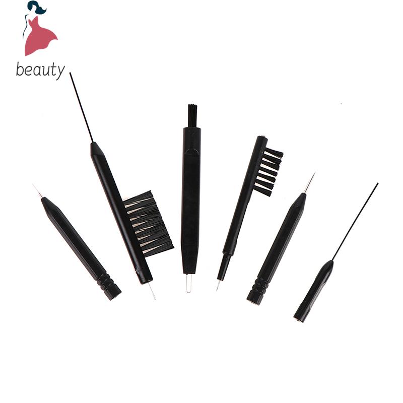 聴覚障害者用クリーニングキット、ブラシクリーナー、ワイヤーク - Waxing Kit Home のレビューと価格